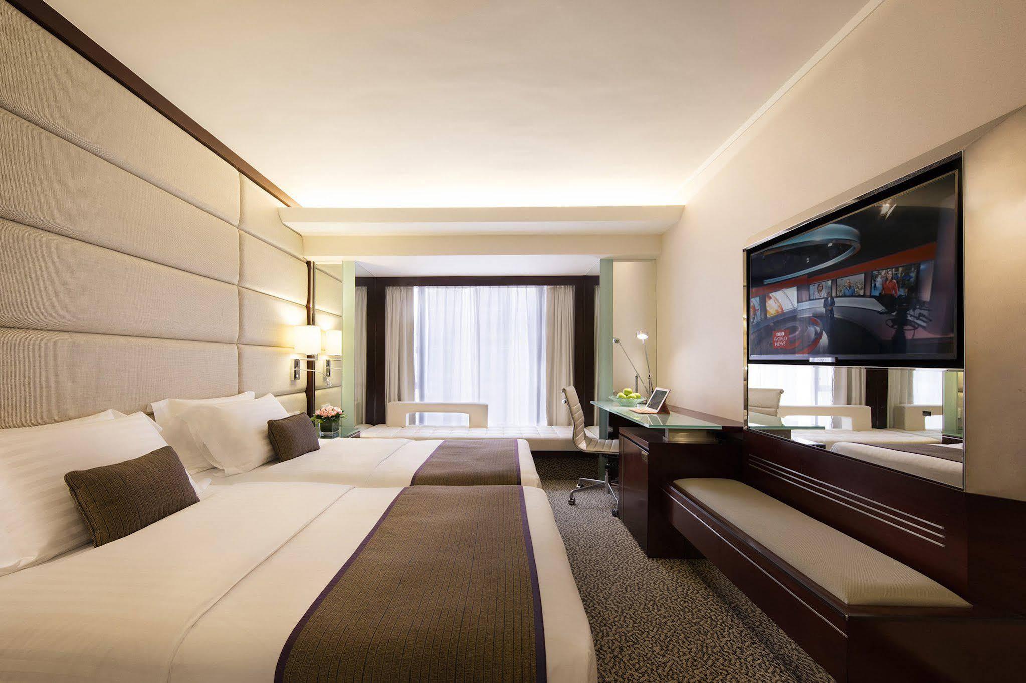 Regal Kowloon Hotel Χονγκ Κονγκ Εξωτερικό φωτογραφία