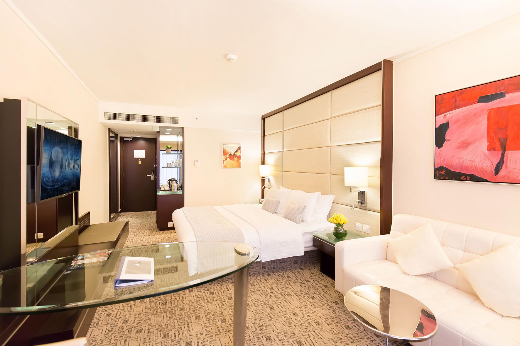 Regal Kowloon Hotel Χονγκ Κονγκ Εξωτερικό φωτογραφία