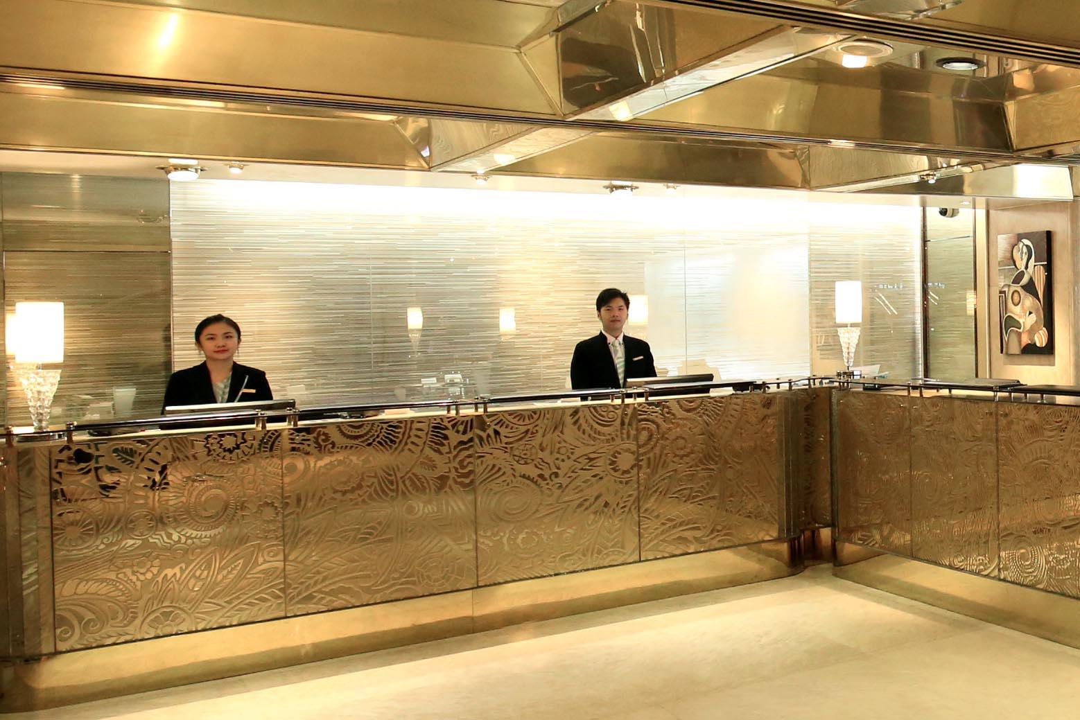 Regal Kowloon Hotel Χονγκ Κονγκ Εξωτερικό φωτογραφία