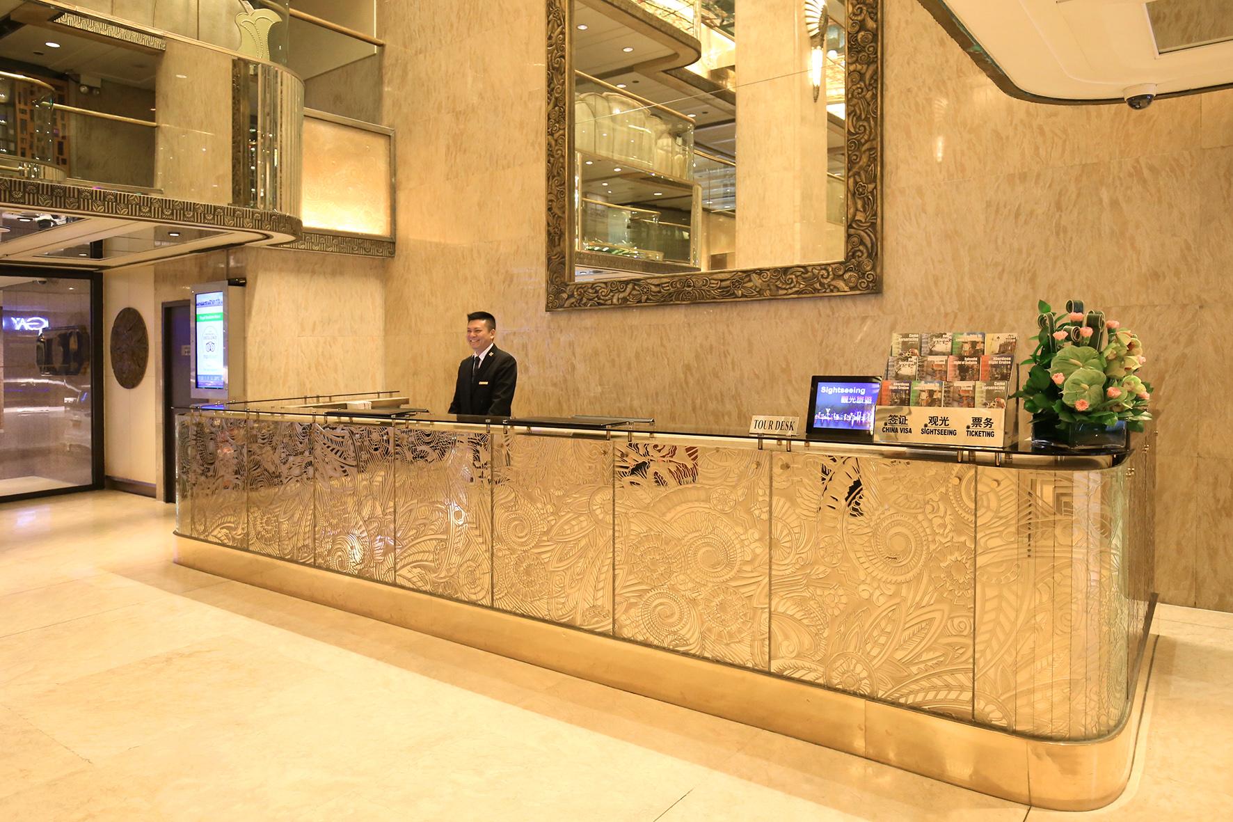 Regal Kowloon Hotel Χονγκ Κονγκ Εξωτερικό φωτογραφία