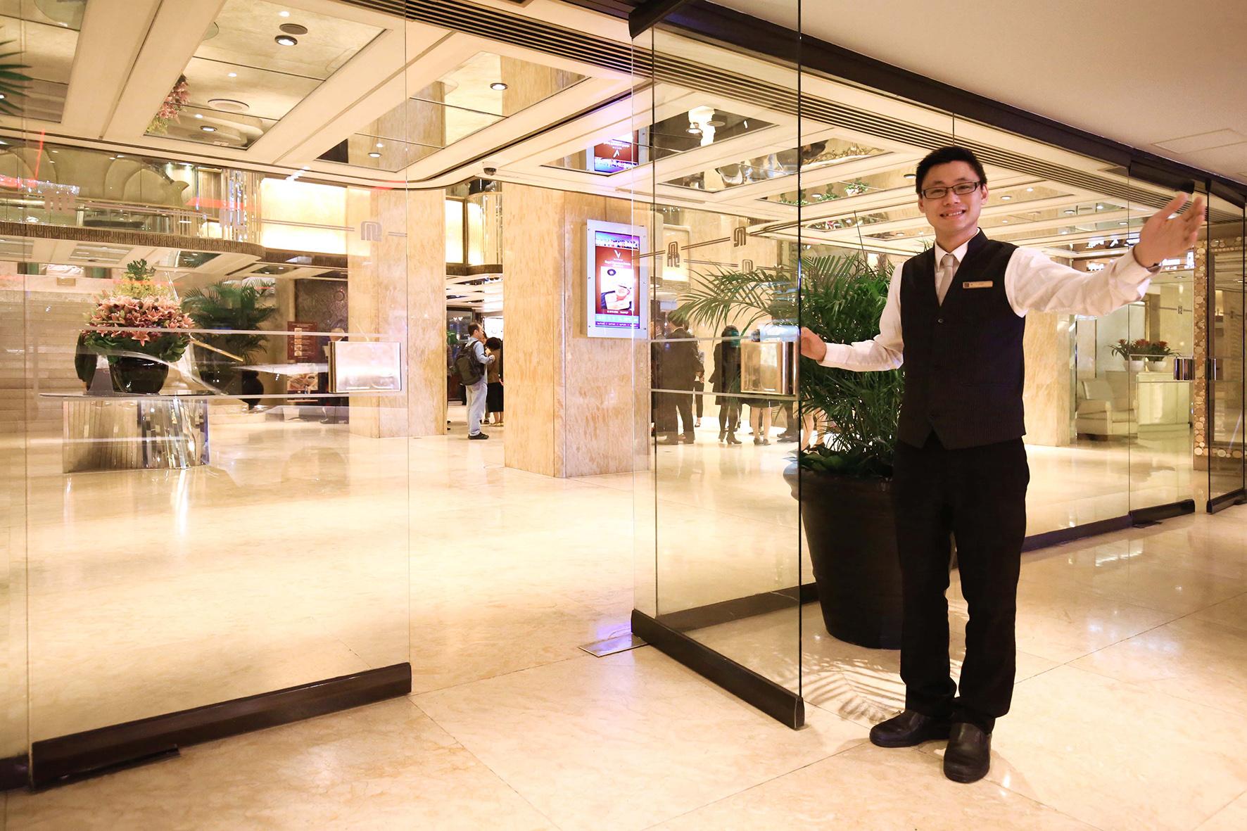 Regal Kowloon Hotel Χονγκ Κονγκ Εξωτερικό φωτογραφία