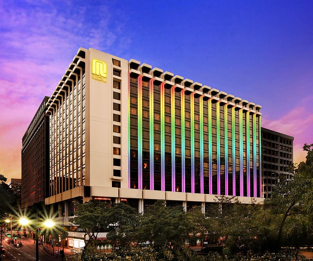 Regal Kowloon Hotel Χονγκ Κονγκ Εξωτερικό φωτογραφία