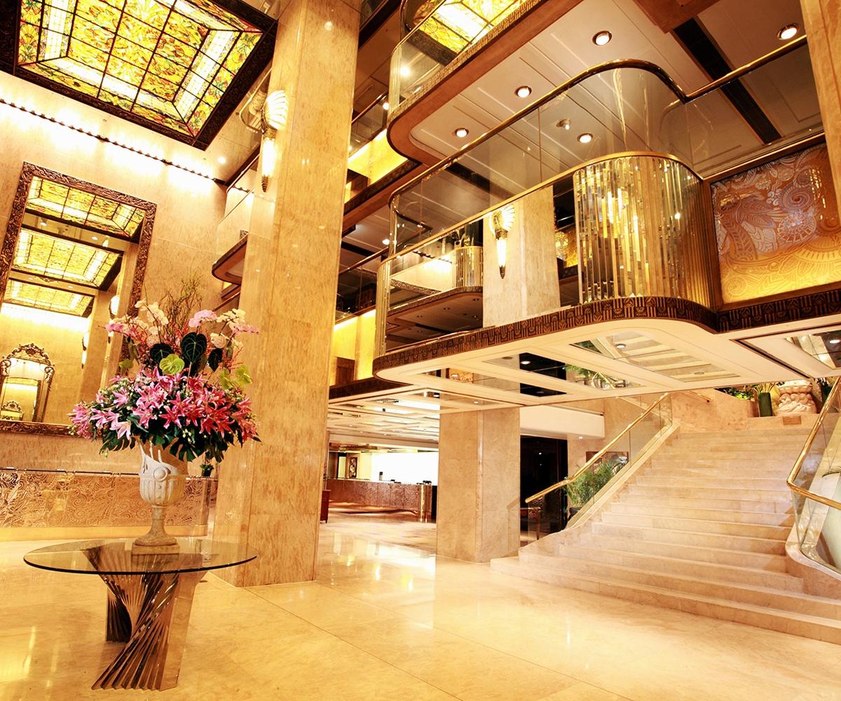 Regal Kowloon Hotel Χονγκ Κονγκ Εξωτερικό φωτογραφία