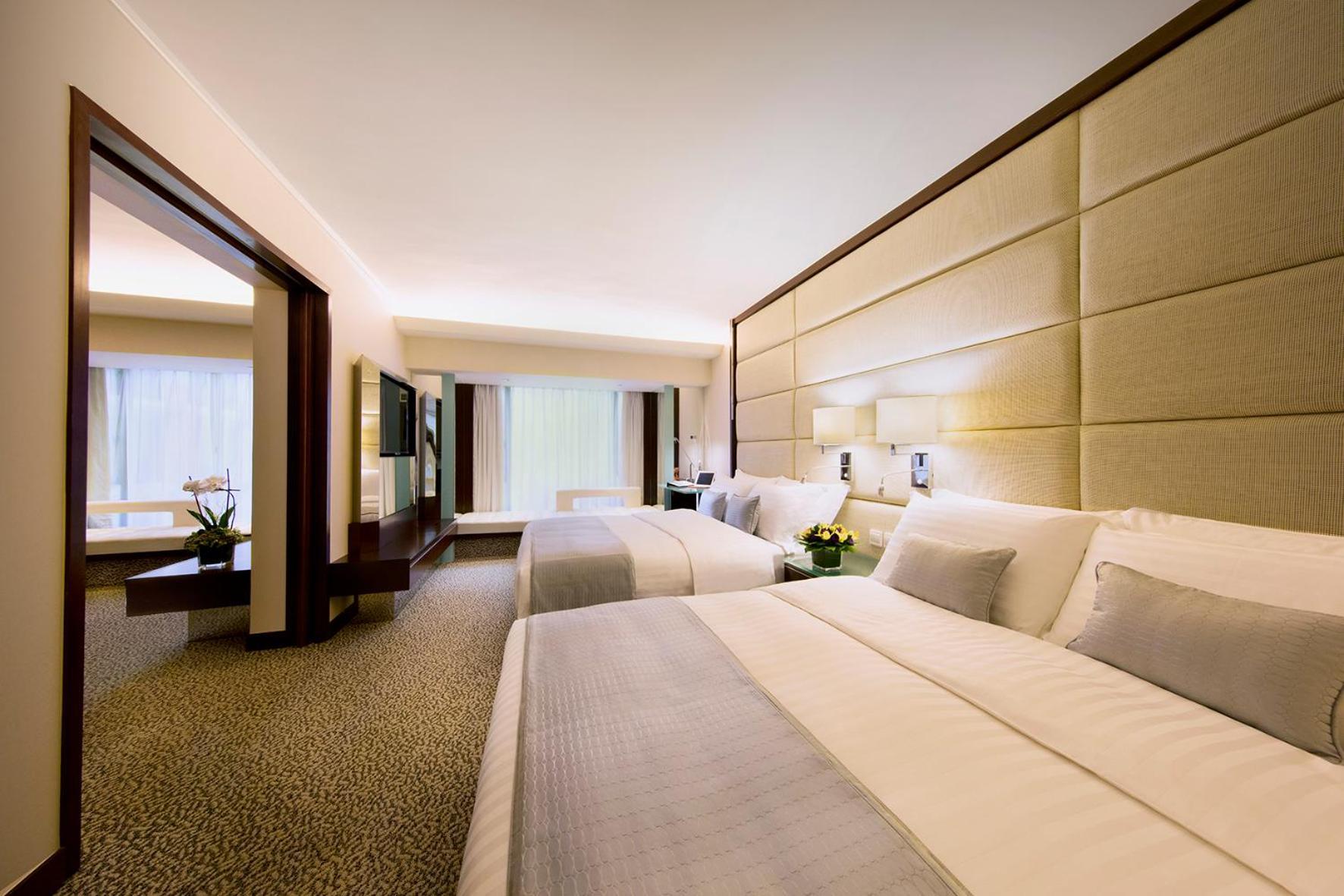 Regal Kowloon Hotel Χονγκ Κονγκ Εξωτερικό φωτογραφία