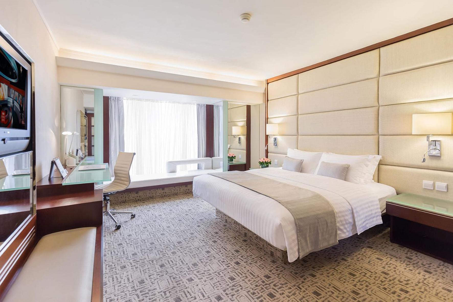 Regal Kowloon Hotel Χονγκ Κονγκ Εξωτερικό φωτογραφία