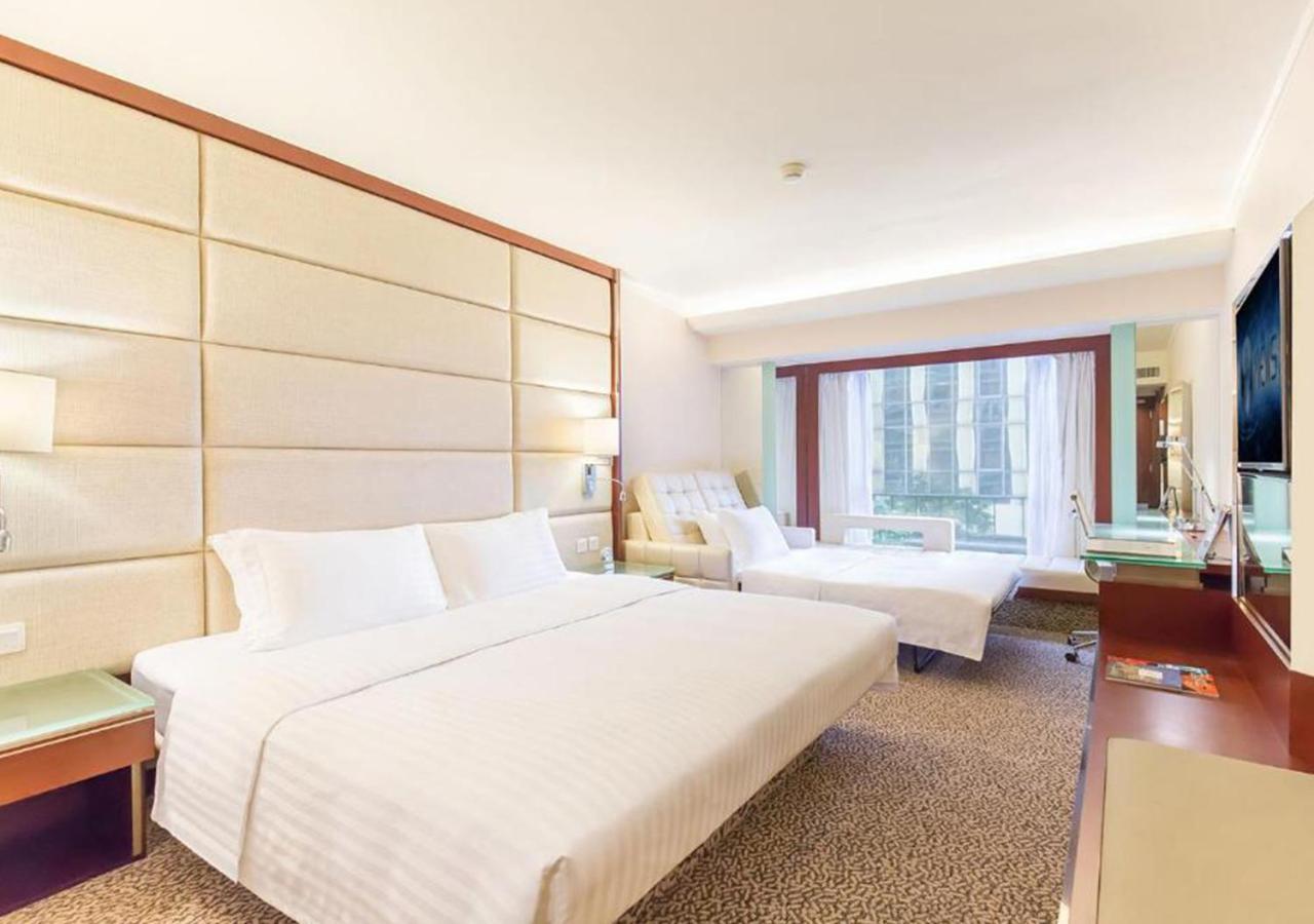Regal Kowloon Hotel Χονγκ Κονγκ Εξωτερικό φωτογραφία