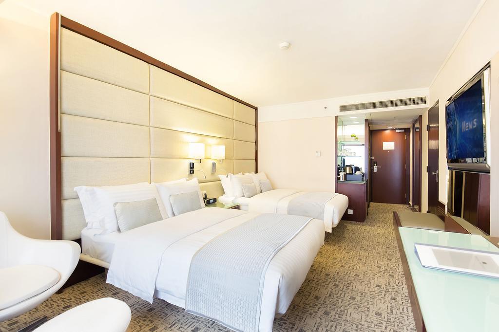Regal Kowloon Hotel Χονγκ Κονγκ Εξωτερικό φωτογραφία