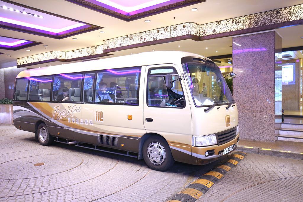Regal Kowloon Hotel Χονγκ Κονγκ Εξωτερικό φωτογραφία