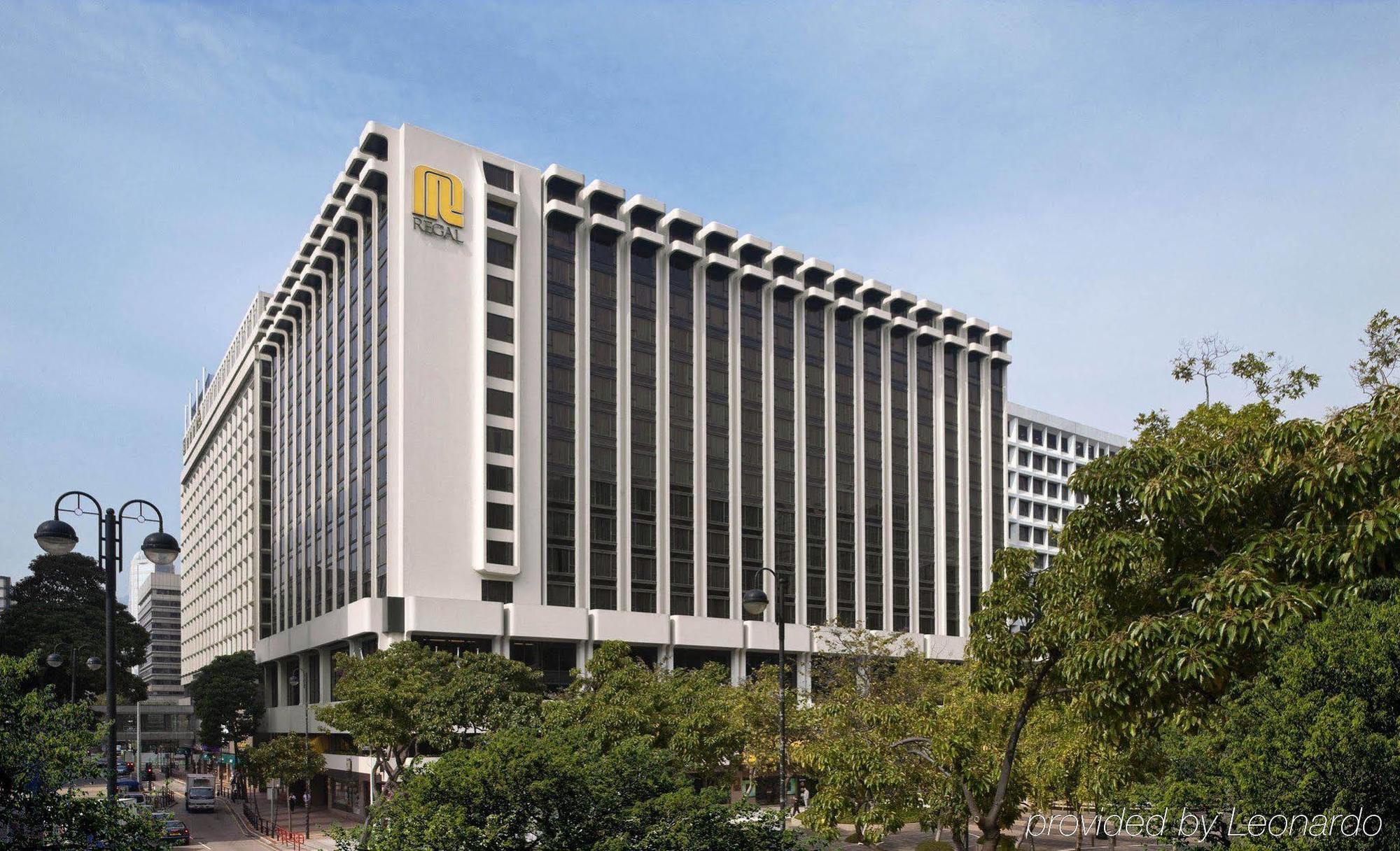 Regal Kowloon Hotel Χονγκ Κονγκ Εξωτερικό φωτογραφία
