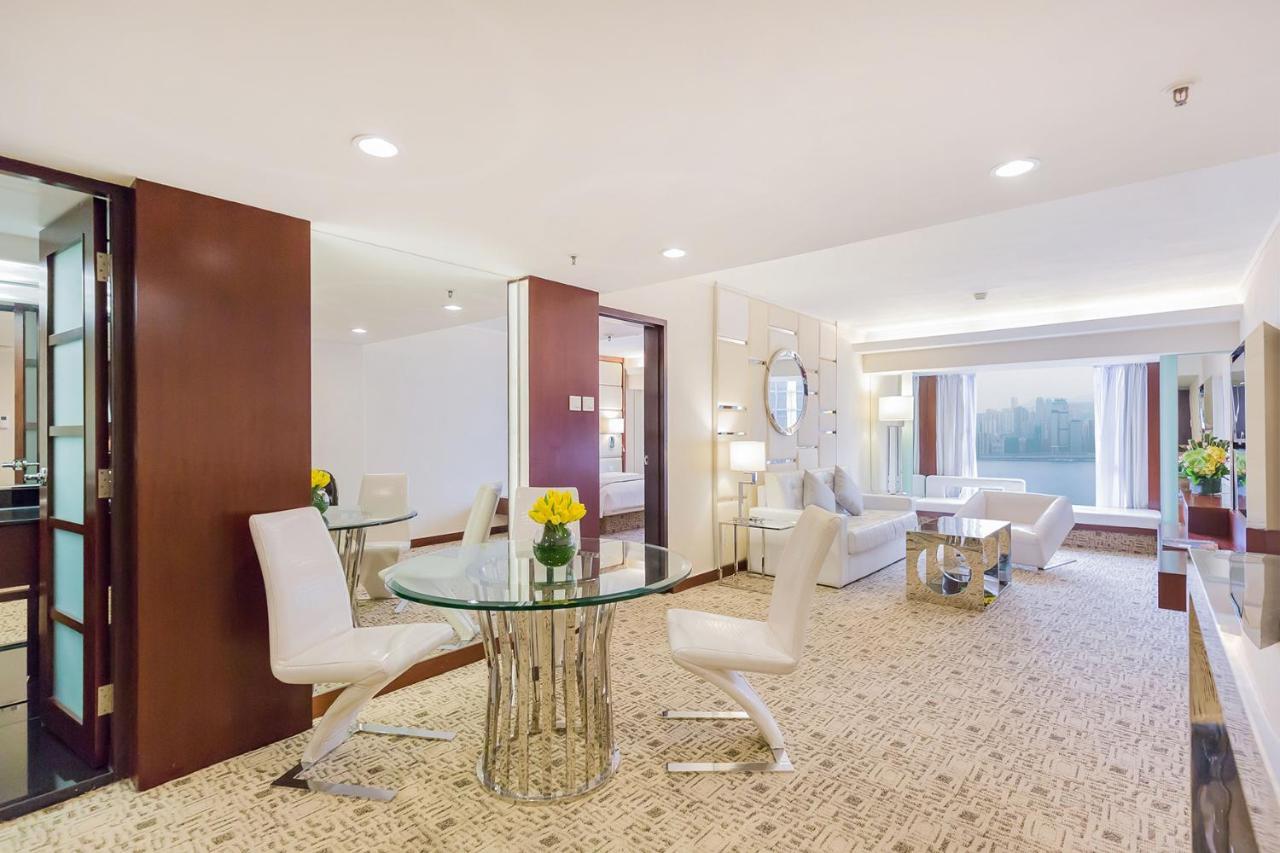 Regal Kowloon Hotel Χονγκ Κονγκ Εξωτερικό φωτογραφία
