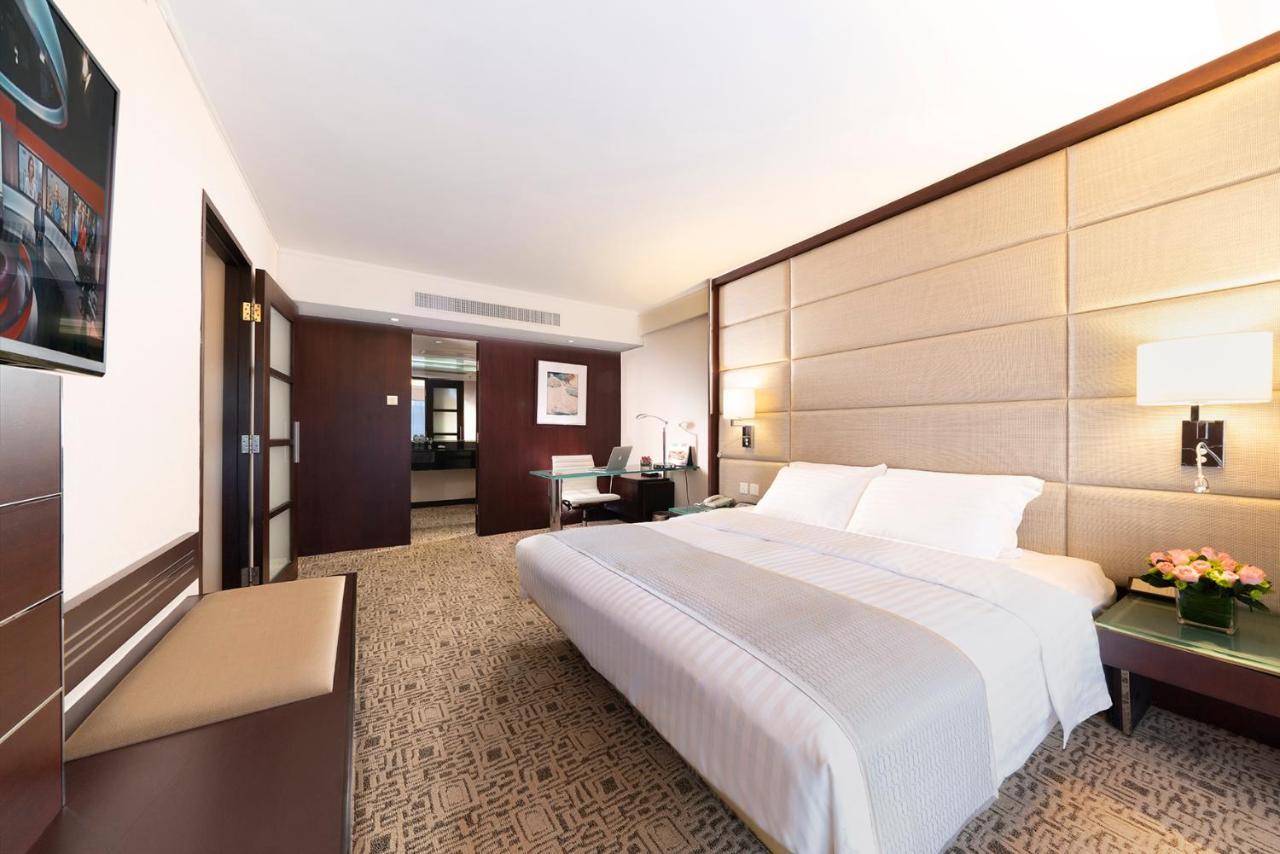 Regal Kowloon Hotel Χονγκ Κονγκ Εξωτερικό φωτογραφία